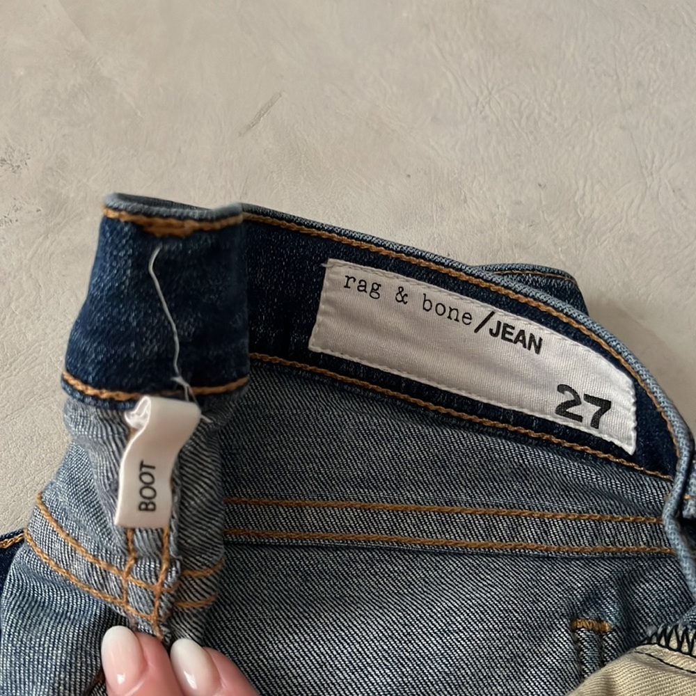Gorgeous Rag & Bone Jeans - image 5